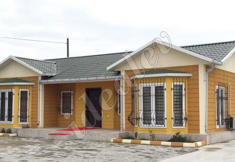 Gaziantep Prefabrik Ev Prefabrik Evim