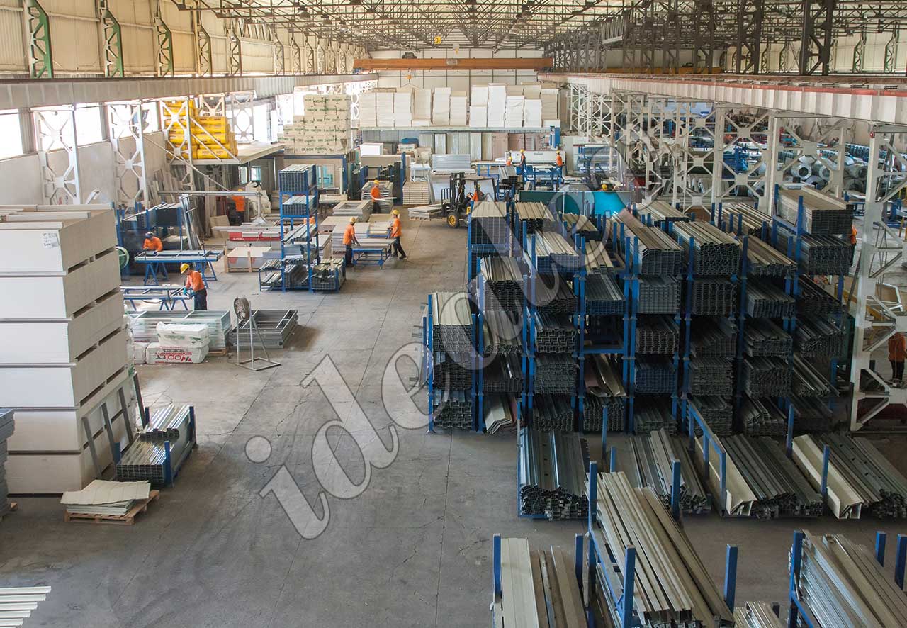 İdeal Prefabrik Ev Kurumsal