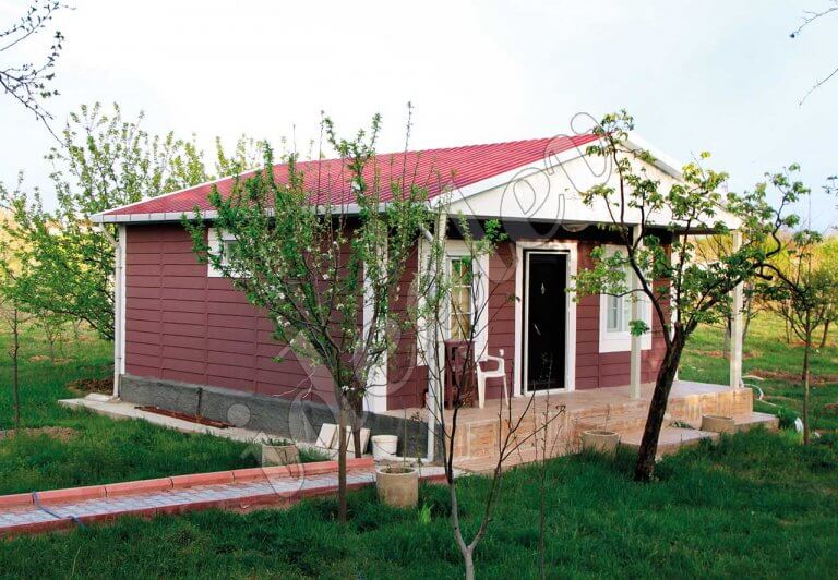 Bursa Prefabrik Ev