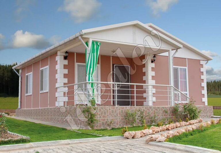 Düzce Prefabrik Ev