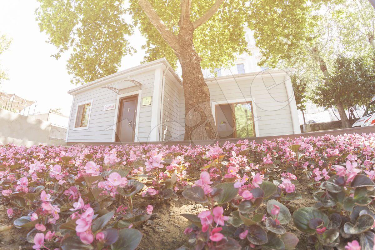 Prefabrik evler sadece yazlık amaçlı mıdır? 1