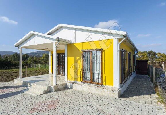 İstanbul Prefabrik Ev