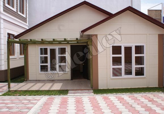 İmarsız Arsaya Prefabrik Ev Yapılabilir mi? 2
