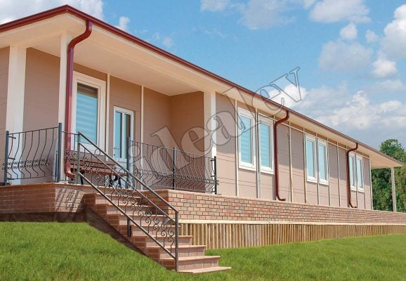Prefabrik Ev Modelleri Hakkında Bilgiler 9