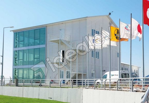 Prefabrik Ofis Fiyatları ve Modelleri 2 Prefabrik Ofis Fiyatları ve Modelleri 2