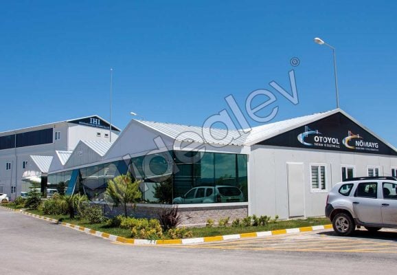 Prefabrik Ofis Fiyatları ve Modelleri 9 Prefabrik Ofis Fiyatları ve Modelleri 9