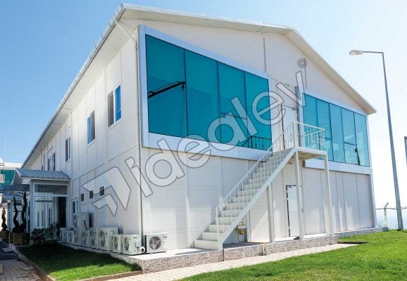 Prefabrik Ofis Fiyatları ve Modelleri 3 Prefabrik Ofis Fiyatları ve Modelleri 3