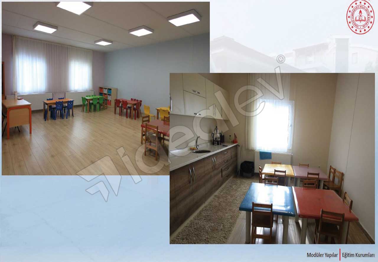 Prefabrik Okul Fiyatları ve Modelleri 17 Prefabrik Okul Fiyatları ve Modelleri 17