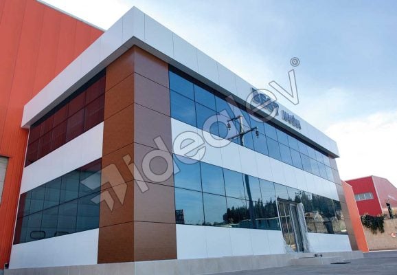 Prefabrik Ofis Fiyatları ve Modelleri 1