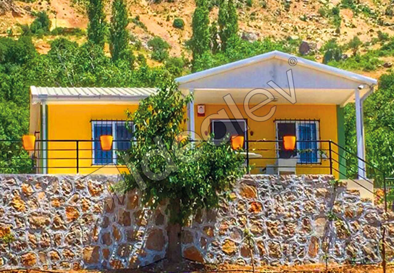 Bağ Evi Modelleri ve Fiyatları