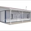 Konteyner Ev 72 m² 1 Konteyner Ev 72 m² 1