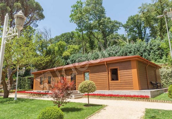 Ahşap Prefabrik Ev Modelleri ve Fiyatları 2