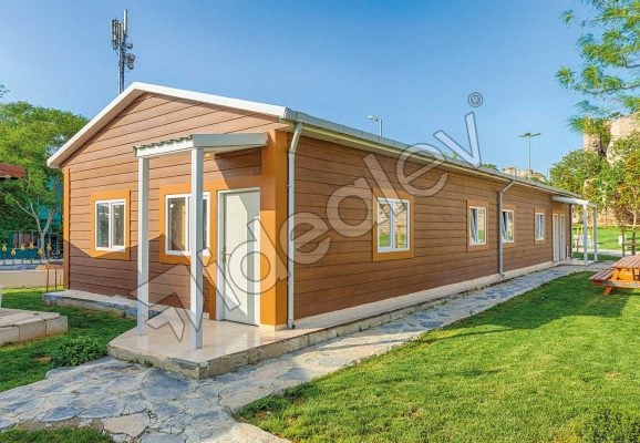 Prefabrik Sosyal Tesis Fiyat ve Modelleri 5 Prefabrik Sosyal Tesis Fiyat ve Modelleri 5