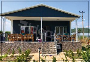 Prefabrik Ev 70 m² 2+1 Süper Kampanyalı 24 Prefabrik Ev 70 m² 2+1 Süper Kampanyalı - Görsel 6