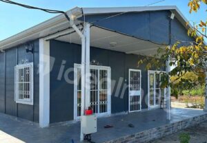 Prefabrik Ev 70 m² 2+1 Süper Kampanyalı 30 Prefabrik Ev 70 m² 2+1 Süper Kampanyalı - Görsel 12