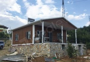 Prefabrik Ev 70 m² 2+1 Süper Kampanyalı 27 Prefabrik Ev 70 m² 2+1 Süper Kampanyalı - Görsel 9