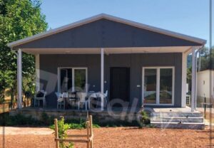 Prefabrik Ev 70 m² 2+1 Süper Kampanyalı 31 Prefabrik Ev 70 m² 2+1 Süper Kampanyalı - Görsel 13