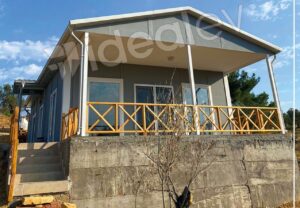 Prefabrik Ev 70 m² 2+1 Süper Kampanyalı 33 Prefabrik Ev 70 m² 2+1 Süper Kampanyalı - Görsel 15