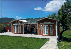 Prefabrik Ev 85 m² 3+1 Süper Kampanyalı 38 Prefabrik Ev 85 m² 3+1 Süper Kampanyalı - Görsel 13