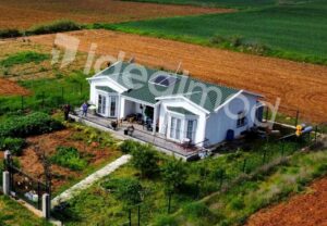 Prefabrik Ev 85 m² 3+1 Süper Kampanyalı 30 Prefabrik Ev 85 m² 3+1 Süper Kampanyalı - Görsel 5