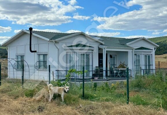 DETAYLI PREFABRİK EV ALIM REHBERİ 7 Prefabrik Evlerde Soba Sistemi