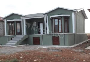 Prefabrik Ev 85 m² 3+1 Süper Kampanyalı 40 Prefabrik Ev 85 m² 3+1 Süper Kampanyalı - Görsel 15