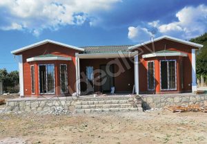 Prefabrik Ev 85 m² 3+1 Süper Kampanyalı 36 Prefabrik Ev 85 m² 3+1 Süper Kampanyalı - Görsel 11