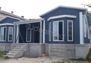 Prefabrik Ev 85 m² 3+1 Süper Kampanyalı 41 Prefabrik Ev 85 m² 3+1 Süper Kampanyalı - Görsel 16