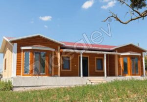 Prefabrik Ev 85 m² 3+1 Süper Kampanyalı 37 Prefabrik Ev 85 m² 3+1 Süper Kampanyalı - Görsel 12
