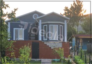 55 m2 Kampanyalı 2+1 Prefabrik Ev - Görsel 9