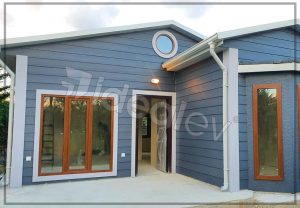 55 m2 Kampanyalı 2+1 Prefabrik Ev - Görsel 16