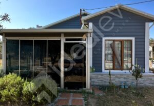 55 m2 Kampanyalı 2+1 Prefabrik Ev - Görsel 14