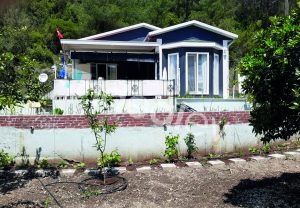 55 m2 Kampanyalı 2+1 Prefabrik Ev - Görsel 11