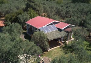 55 m2 Kampanyalı 2+1 Prefabrik Ev - Görsel 8