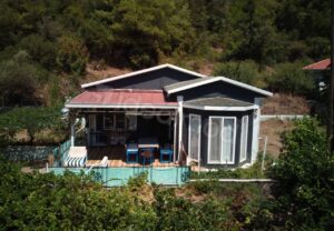 55 m2 Kampanyalı 2+1 Prefabrik Ev - Görsel 6