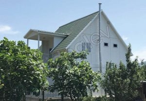 Dubleks Prefabrik Ev 123 m2 Dik Çatılı 19 Dubleks Prefabrik Ev 123 m2 Dik Çatılı - Görsel 7