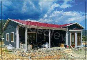 Süper Kampanyalı 98 m2 3+1 Prefabrik Ev 26 Süper Kampanyalı 98 m2 3+1 Prefabrik Ev - Görsel 7