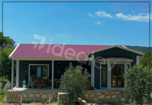 Süper Kampanyalı 98 m2 3+1 Prefabrik Ev 28 Süper Kampanyalı 98 m2 3+1 Prefabrik Ev - Görsel 9