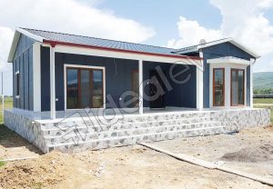 Süper Kampanyalı 98 m2 3+1 Prefabrik Ev 23 Süper Kampanyalı 98 m2 3+1 Prefabrik Ev - Görsel 4