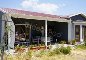 Süper Kampanyalı 98 m2 3+1 Prefabrik Ev 35 Süper Kampanyalı 98 m2 3+1 Prefabrik Ev - Görsel 16