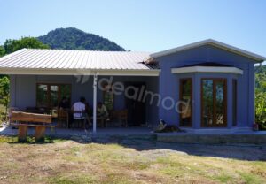 Süper Kampanyalı 98 m2 3+1 Prefabrik Ev 36 Süper Kampanyalı 98 m2 3+1 Prefabrik Ev - Görsel 17