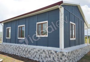 Süper Kampanyalı 98 m2 3+1 Prefabrik Ev 25 Süper Kampanyalı 98 m2 3+1 Prefabrik Ev - Görsel 6