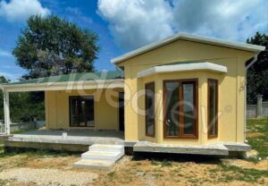 Süper Kampanyalı 98 m2 3+1 Prefabrik Ev 29 Süper Kampanyalı 98 m2 3+1 Prefabrik Ev - Görsel 10