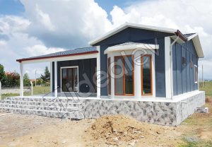 Süper Kampanyalı 98 m2 3+1 Prefabrik Ev 24 Süper Kampanyalı 98 m2 3+1 Prefabrik Ev - Görsel 5