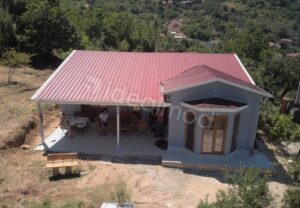 Süper Kampanyalı 98 m2 3+1 Prefabrik Ev 31 Süper Kampanyalı 98 m2 3+1 Prefabrik Ev - Görsel 12