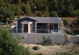 Süper Kampanyalı 98 m2 3+1 Prefabrik Ev 32 Süper Kampanyalı 98 m2 3+1 Prefabrik Ev - Görsel 13