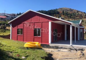Süper Kampanyalı 98 m2 3+1 Prefabrik Ev 34 Süper Kampanyalı 98 m2 3+1 Prefabrik Ev - Görsel 15