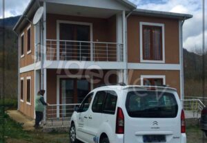 126 m2 Kampanyalı Dubleks Prefabrik Ev - Görsel 6