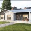 Süper Kampanyalı 113 m2 4+1 Prefabrik Ev 2
