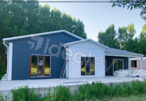 Süper Kampanyalı 113 m2 4+1 Prefabrik Ev - Görsel 5